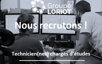 [EMPLOI] Le Groupe LORIOT recrute !