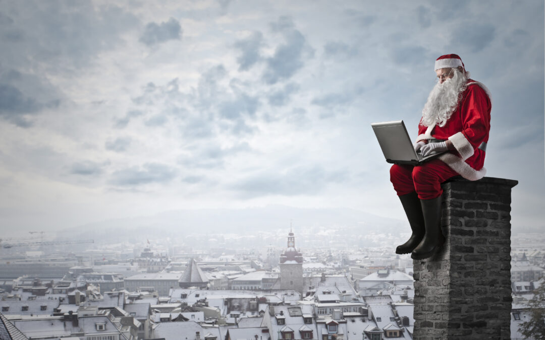 Notre organisation pour la fin d’année