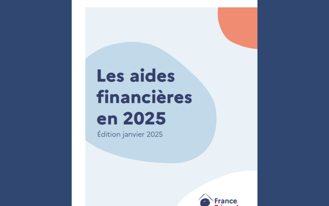 RENOVATION – Guide des aides financières 2025