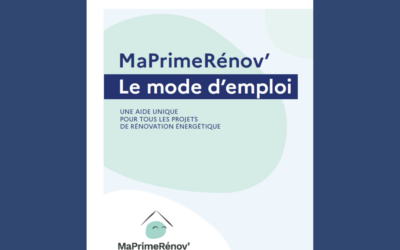 RENOVATION – Mode d’emploi MaPrimeRénov&rsquo;